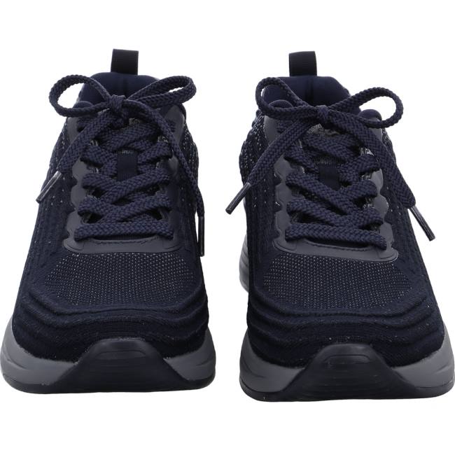 Basket Ara Chicago Bleu Homme | XZB-4212541