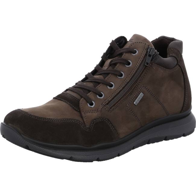 Basket Ara Benjo Moro Marron Homme | FJN-2697393