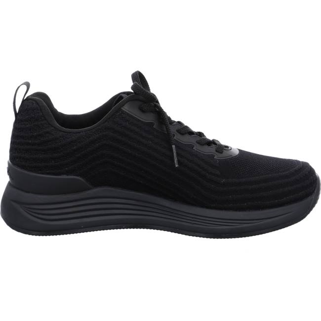 Basket Ara Chicago Noir Homme | NXZ-9765004