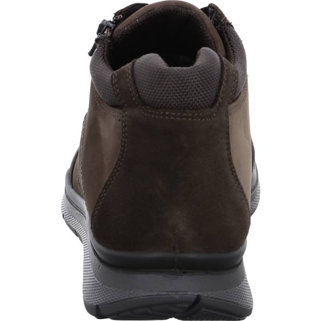 Basket Ara Benjo Moro Marron Homme | FJN-2697393