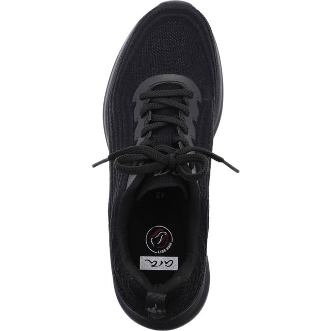 Basket Ara Chicago Noir Homme | NXZ-9765004