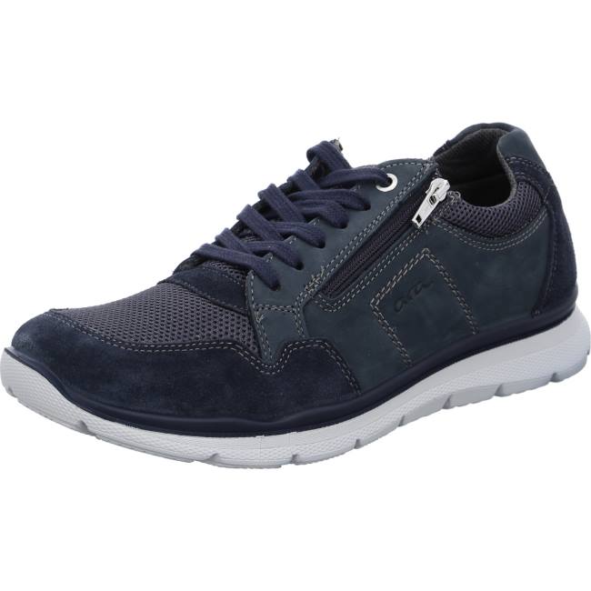 Basket Ara Benjo Bleu Homme | IFC-8649820