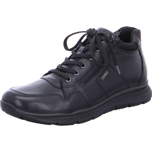 Basket Ara Benjo Noir Homme | VMR-0760331