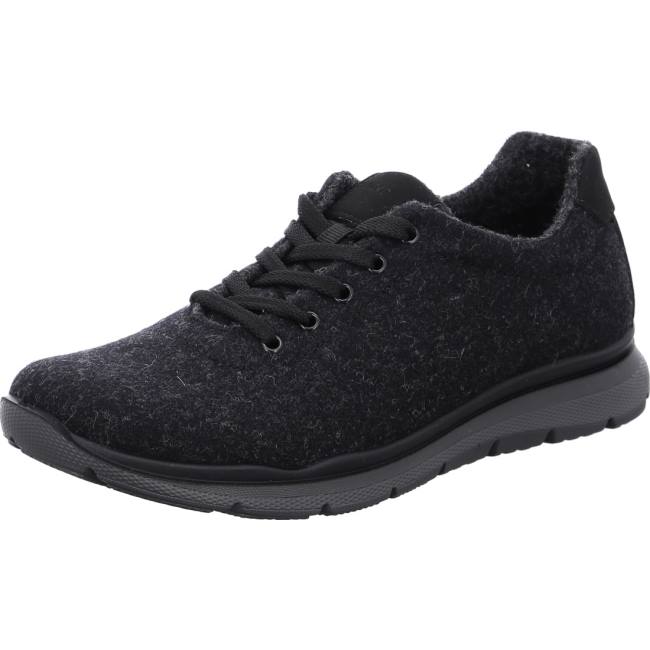 Basket Ara Benjo Noir Homme | OEN-3546313