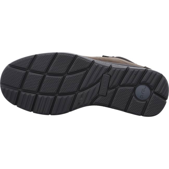 Basket Ara Benjo Moro Marron Homme | FJN-2697393