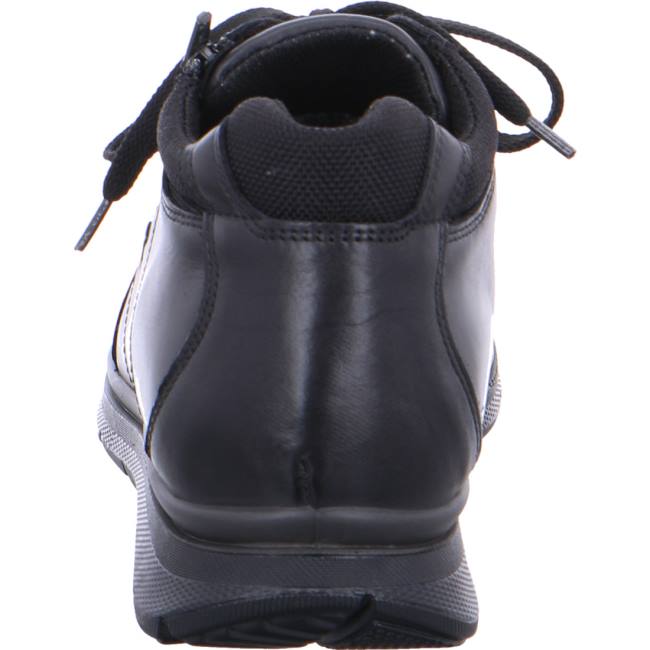 Basket Ara Benjo Noir Homme | VMR-0760331