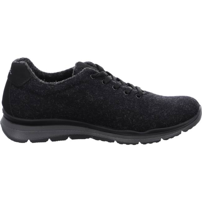 Basket Ara Benjo Noir Homme | OEN-3546313