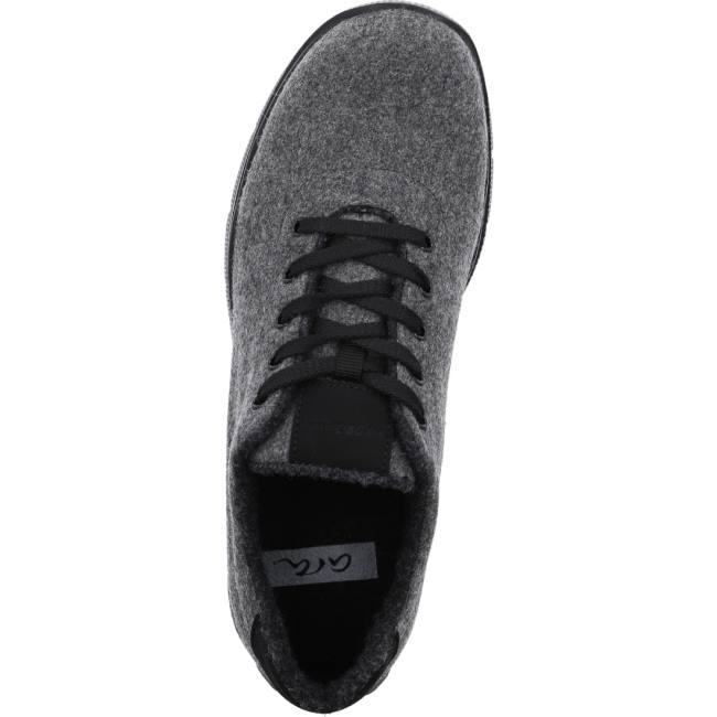 Basket Ara Benjo Grise Homme | AHY-0015102