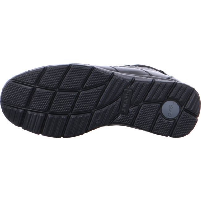 Basket Ara Benjo Noir Homme | VMR-0760331