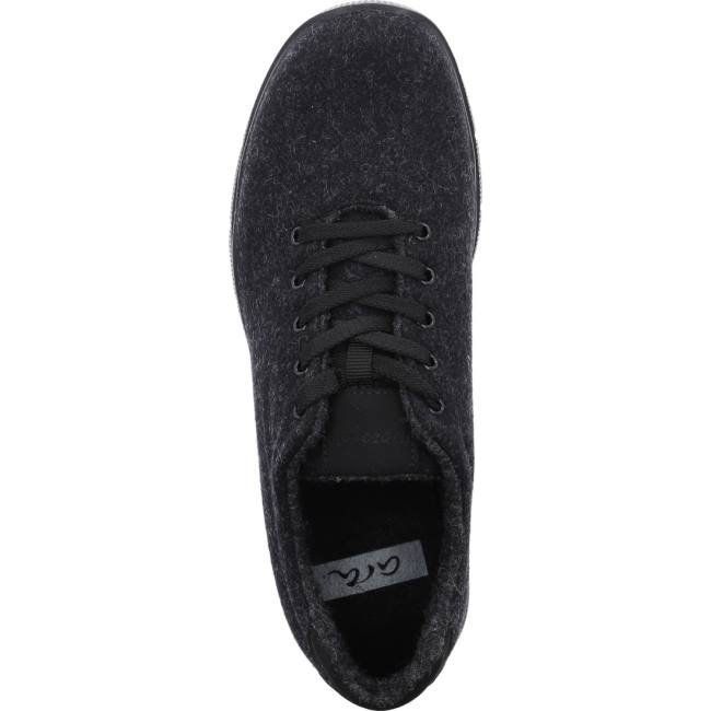 Basket Ara Benjo Noir Homme | OEN-3546313