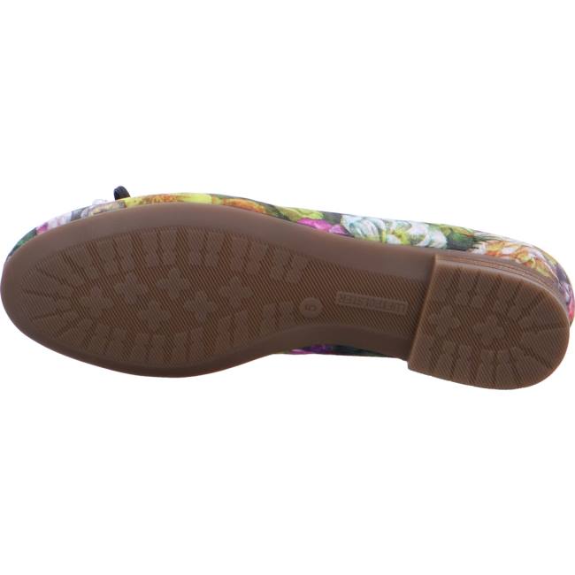 Ballerine Ara Sardinia Multicolore Femme | IQG-4261858