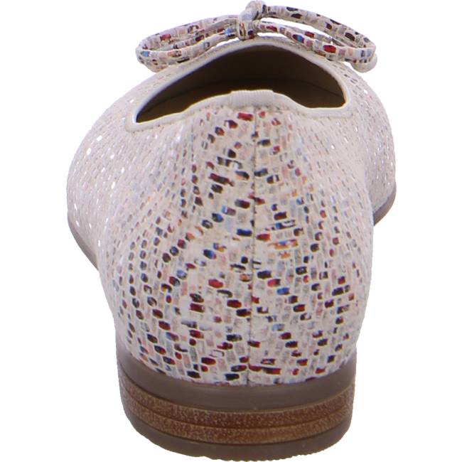 Ballerine Ara Sardinia Multicolore Femme | FWD-5468874