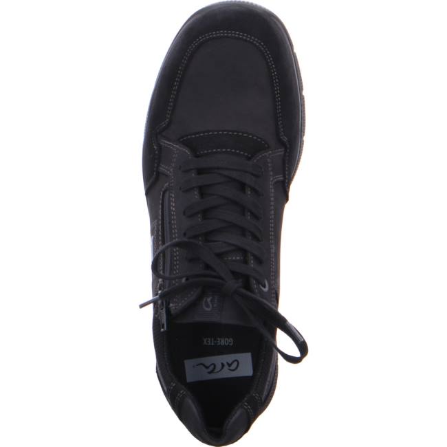 Basket Ara Benjo Noir Homme | WSK-1677027