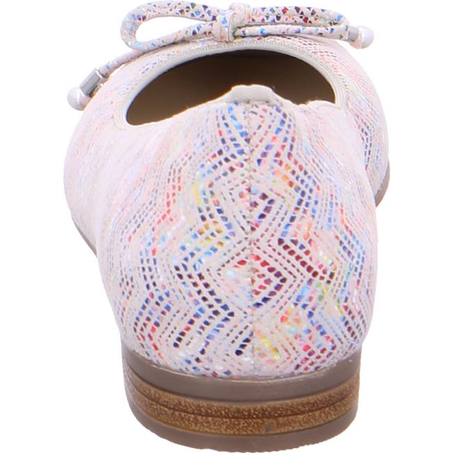 Ballerine Ara Sardinia Multicolore Femme | TFM-5056896