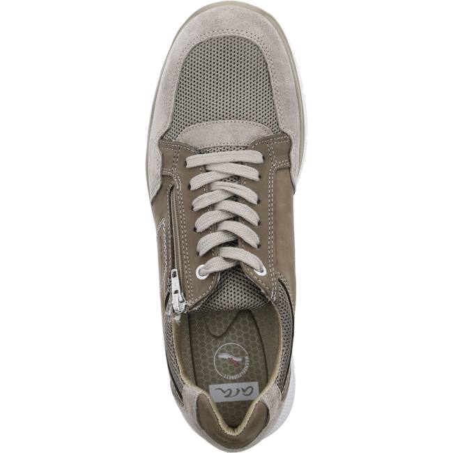 Basket Ara Benjo Beige Homme | VPS-2394574