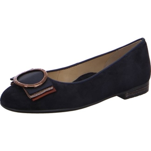 Ballerine Ara Sardinia Bleu Femme | GYU-7675178