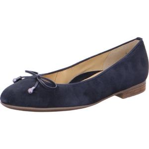 Ballerine Ara Sardinia Bleu Femme | PZS-7510692