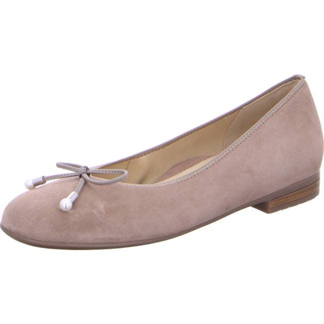 Ballerine Ara Sardinia Beige Femme | TAV-8902912