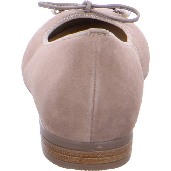 Ballerine Ara Sardinia Beige Femme | TAV-8902912