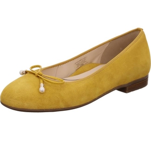 Ballerine Ara Sardinia Sole Jaune Femme | MRN-4096073