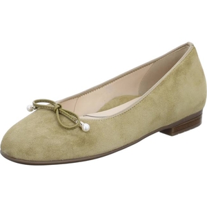 Ballerine Ara Sardinia Khaki Vert Femme | TDO-6741323