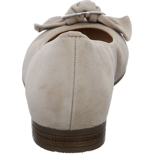 Ballerine Ara Sardinia Beige Femme | KEM-9796601