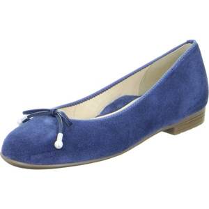 Ballerine Ara Sardinia Bleu Femme | RCI-0046839