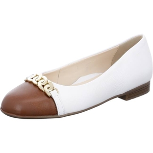 Ballerine Ara Sardinia Blanche Femme | MGF-4240654