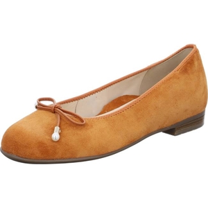 Ballerine Ara Sardinia Ambra Marron Femme | EXY-6566480