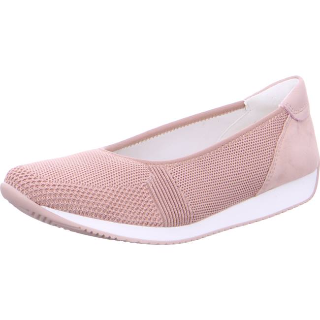 Ballerine Ara Porto Rose Femme | FDE-1627202