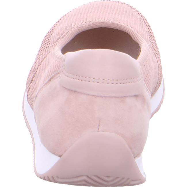 Ballerine Ara Porto Rose Femme | FDE-1627202