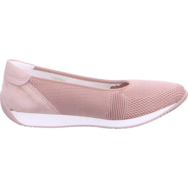 Ballerine Ara Porto Rose Femme | FDE-1627202