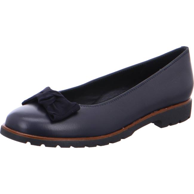 Ballerine Ara Bari-sport Bleu Femme | OEX-0588828