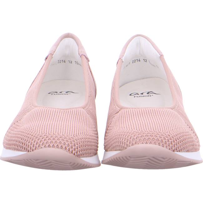 Ballerine Ara Porto Rose Femme | FDE-1627202