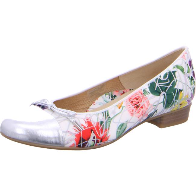 Ballerine Ara Bari Multicolore Femme | TFG-4239444