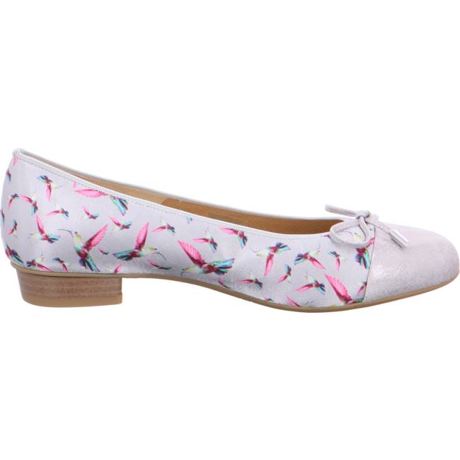 Ballerine Ara Bari Rose Femme | XMI-6694633