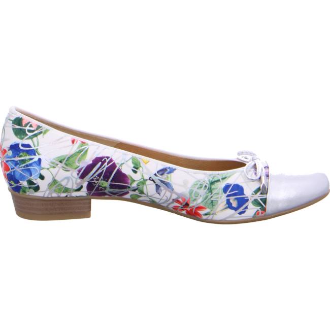 Ballerine Ara Bari Multicolore Femme | TFG-4239444