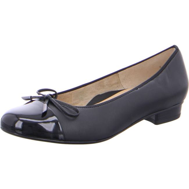 Ballerine Ara Bari Noir Femme | KTN-4315681