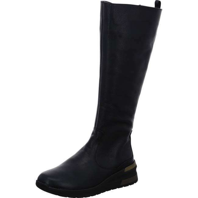 Botte Ara Neapel Noir Femme | IBW-2343056