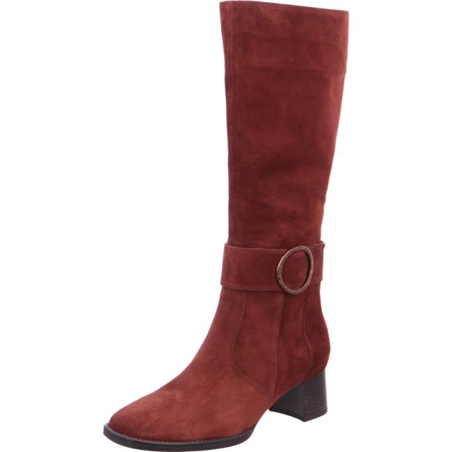 Botte Ara Long Versailles Marron Femme | KUP-6187905