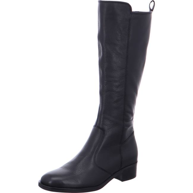 Botte Ara Long Parker Noir Femme | HMG-5014739