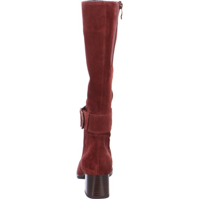 Botte Ara Long Versailles Marron Femme | KUP-6187905