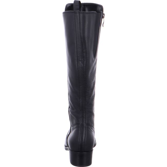 Botte Ara Long Parker Noir Femme | HMG-5014739