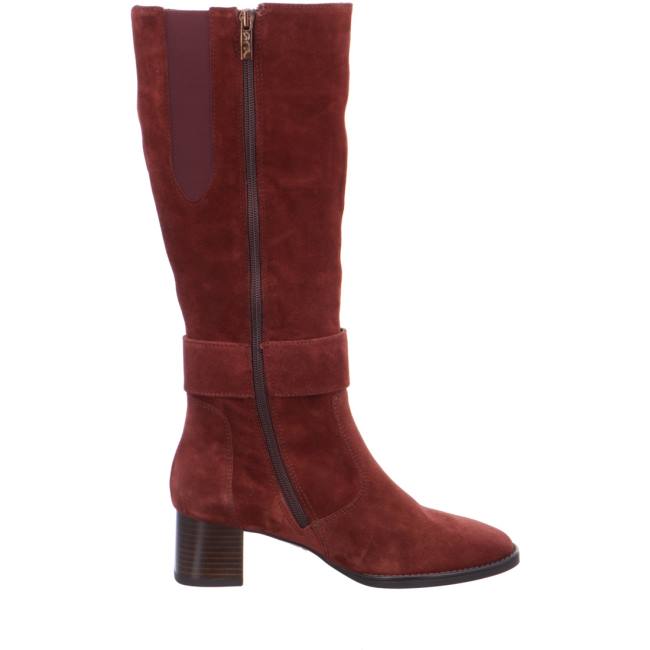 Botte Ara Long Versailles Marron Femme | KUP-6187905