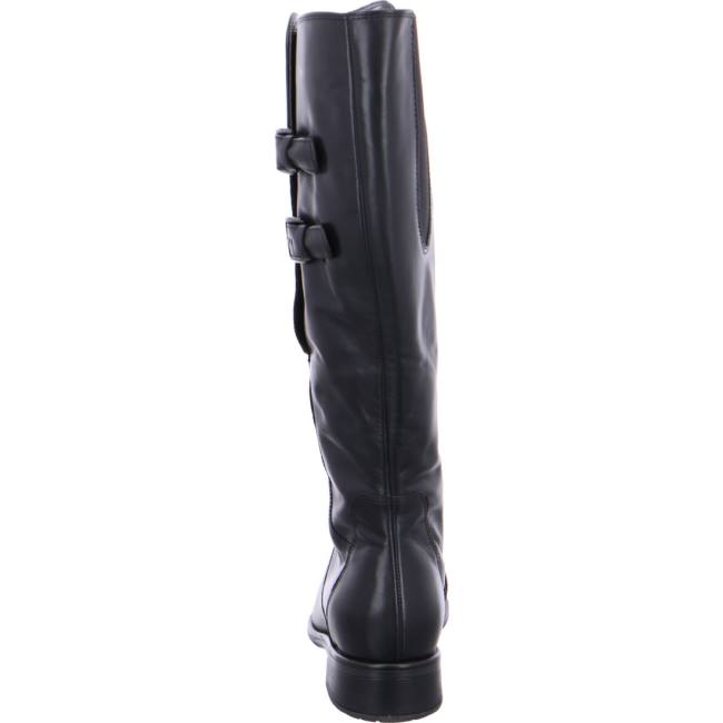 Botte Ara Long Liverpool Noir Femme | KNN-1985257