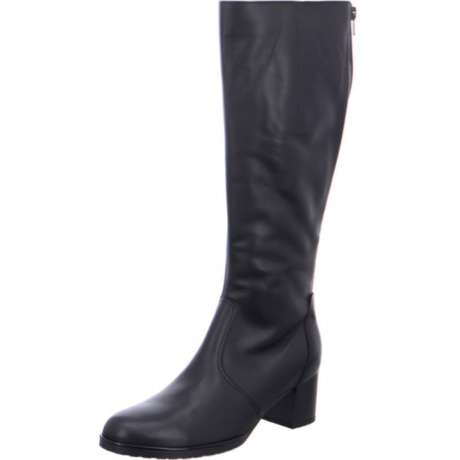 Botte Ara Long Florenz Noir Femme | NZJ-6463797