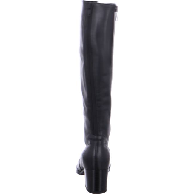 Botte Ara Long Florenz Noir Femme | NZJ-6463797