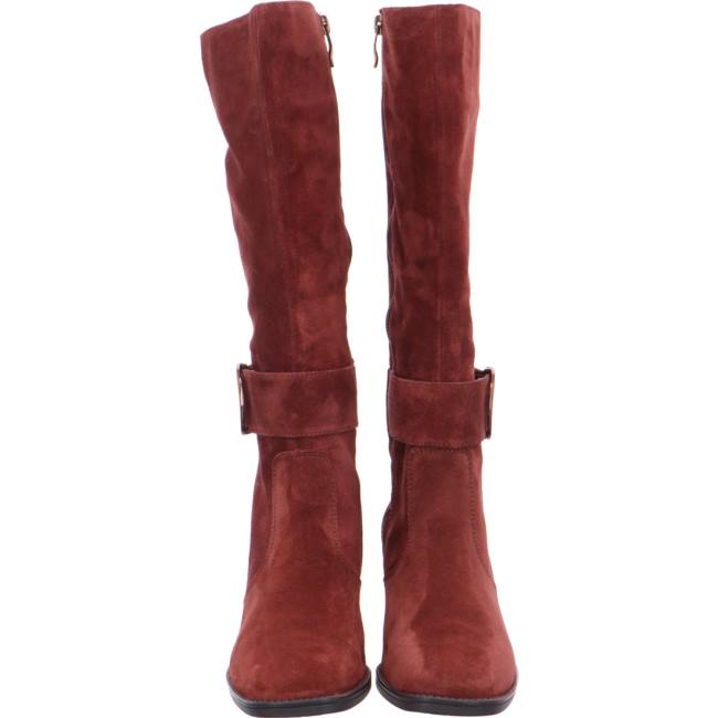 Botte Ara Long Versailles Marron Femme | KUP-6187905