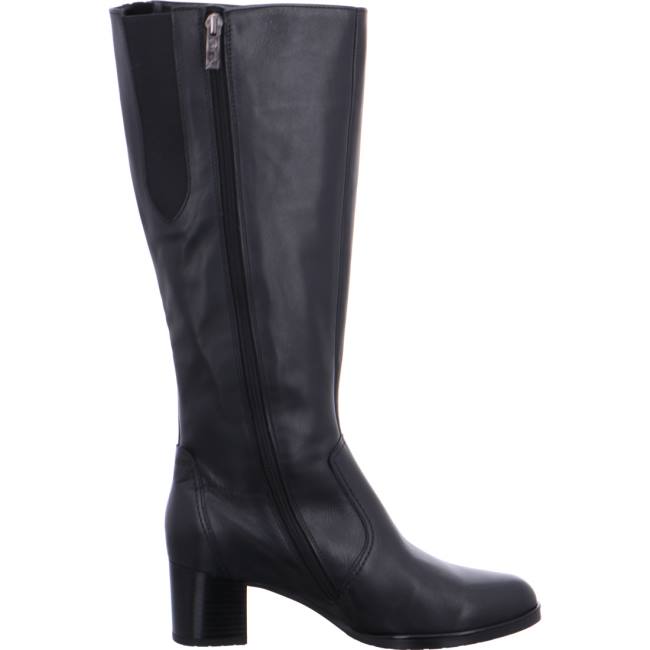 Botte Ara Long Florenz Noir Femme | NZJ-6463797