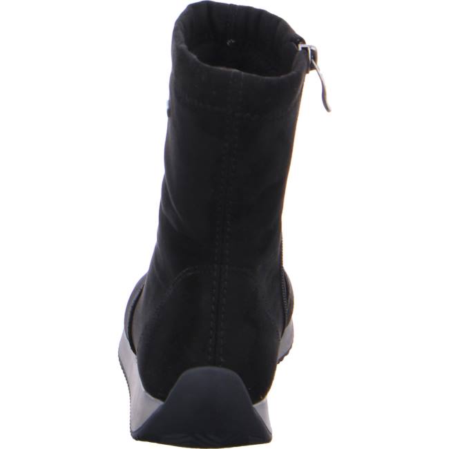 Botte Ara Lissabon Noir Femme | HKQ-1173612